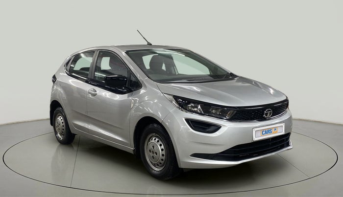 2020 Tata ALTROZ XM PETROL, Petrol, Manual, 22,548 km, Right Front Diagonal