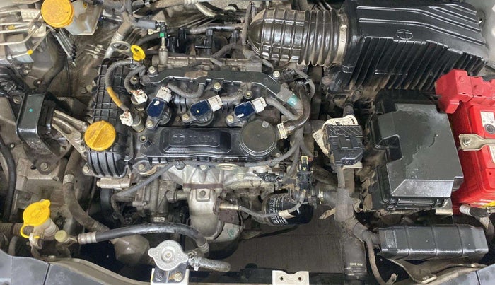 2020 Tata ALTROZ XM PETROL, Petrol, Manual, 22,548 km, Open Bonet