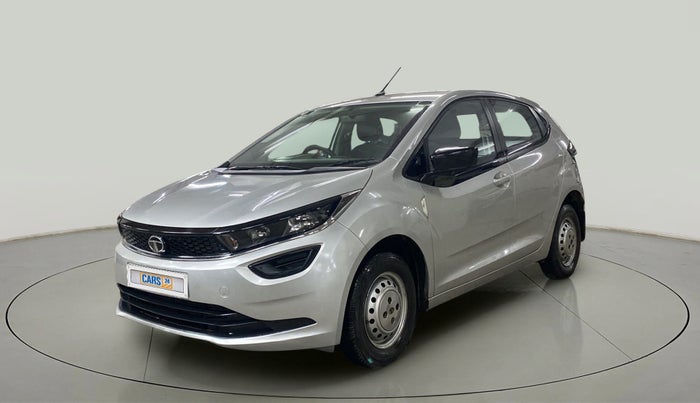 2020 Tata ALTROZ XM PETROL, Petrol, Manual, 22,548 km, Left Front Diagonal