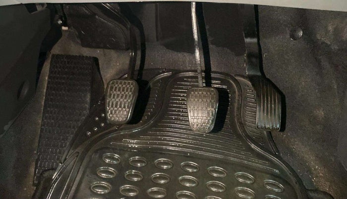 2020 Tata ALTROZ XM PETROL, Petrol, Manual, 22,548 km, Pedals
