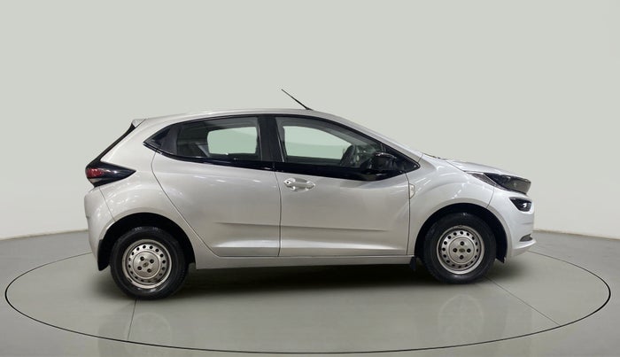 2020 Tata ALTROZ XM PETROL, Petrol, Manual, 22,548 km, Right Side View