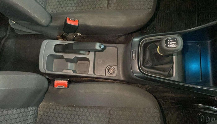 2020 Tata ALTROZ XM PETROL, Petrol, Manual, 22,548 km, Gear Lever