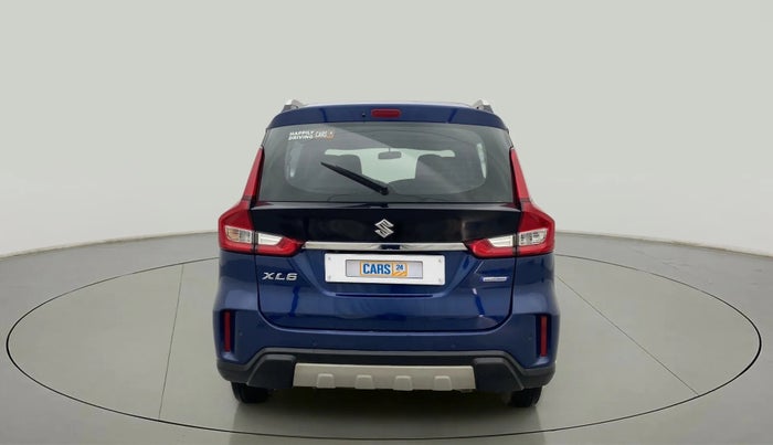 2021 Maruti XL6 ALPHA AT, Petrol, Automatic, 25,981 km, Back/Rear