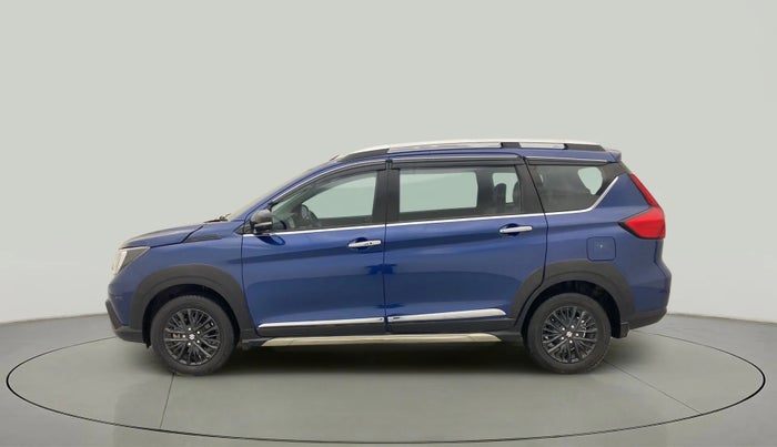 2021 Maruti XL6 ALPHA AT, Petrol, Automatic, 25,981 km, Left Side