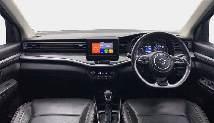 2021 Maruti XL6 ALPHA AT, Petrol, Automatic, 25,981 km, Dashboard