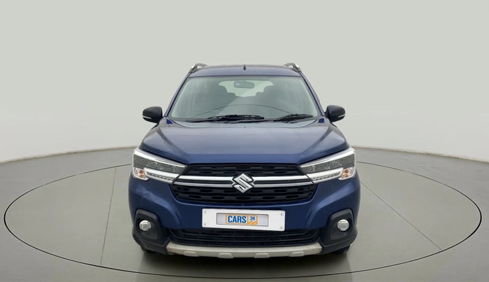 2021 Maruti XL6 ALPHA AT, Petrol, Automatic, 25,981 km, Front