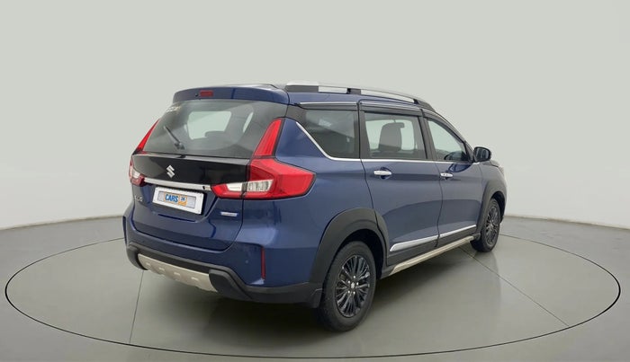 2021 Maruti XL6 ALPHA AT, Petrol, Automatic, 25,981 km, Right Back Diagonal