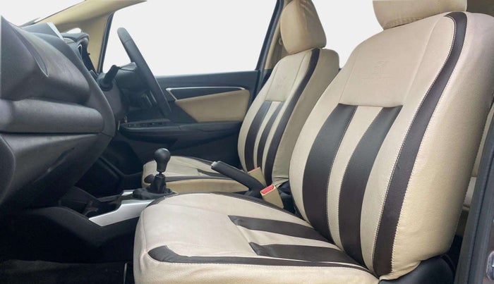 2015 Honda Jazz 1.2L I-VTEC V, Petrol, Manual, 32,054 km, Right Side Front Door Cabin