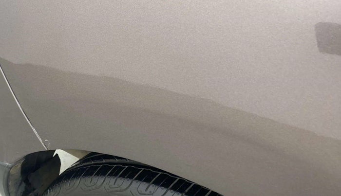 2015 Honda Jazz 1.2L I-VTEC V, Petrol, Manual, 32,054 km, Right quarter panel - Paint has minor damage