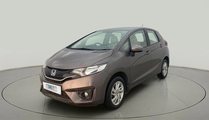 2015 Honda Jazz 1.2L I-VTEC V, Petrol, Manual, 32,054 km, Left Front Diagonal