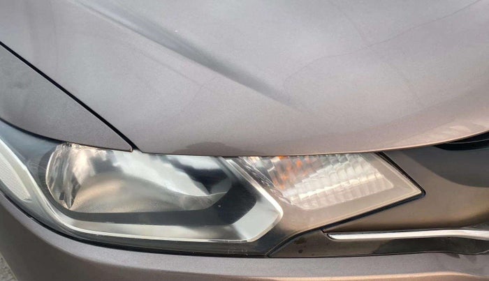 2015 Honda Jazz 1.2L I-VTEC V, Petrol, Manual, 32,054 km, Right headlight - Minor scratches