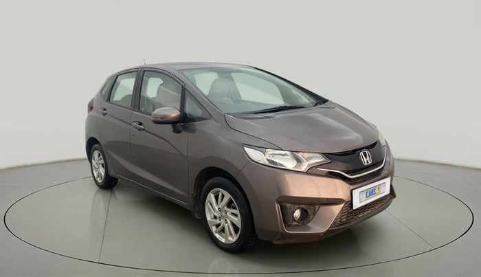 2015 Honda Jazz 1.2L I-VTEC V, Petrol, Manual, 32,054 km, Right Front Diagonal