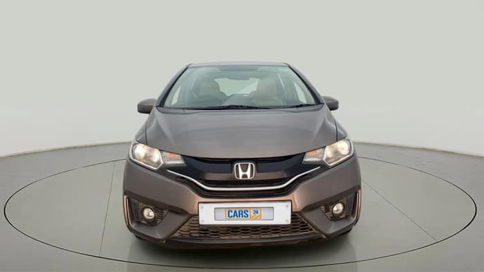 2015 Honda Jazz 1.2L I-VTEC V, Petrol, Manual, 32,054 km, Front
