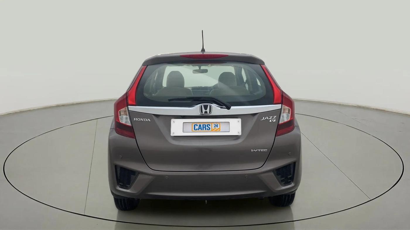 2015 Honda Jazz 1.2L I-VTEC V, Petrol, Manual, 32,054 km, Back/Rear