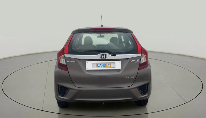 2015 Honda Jazz 1.2L I-VTEC V, Petrol, Manual, 32,054 km, Back/Rear