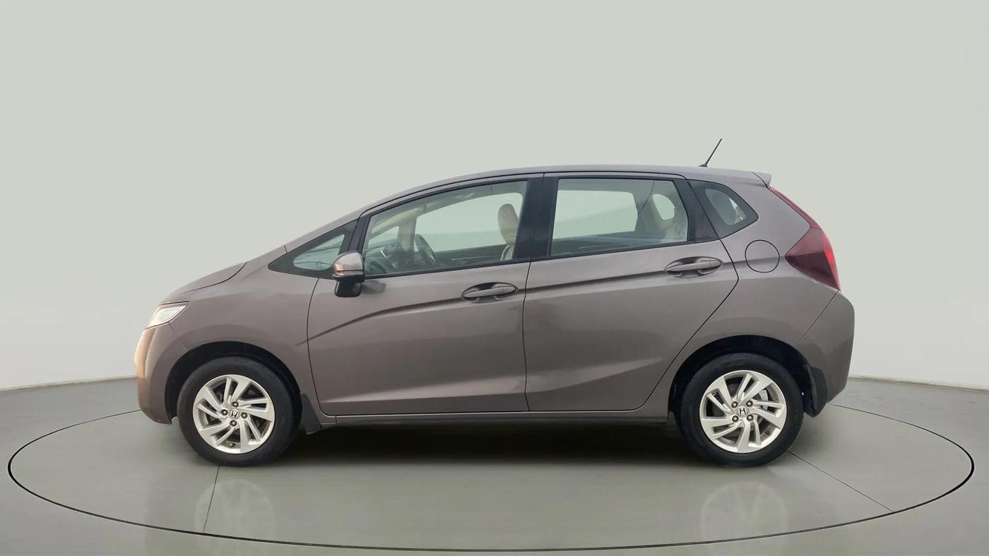 2015 Honda Jazz 1.2L I-VTEC V, Petrol, Manual, 32,054 km, Left Side