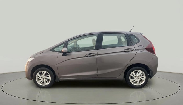 2015 Honda Jazz 1.2L I-VTEC V, Petrol, Manual, 32,054 km, Left Side