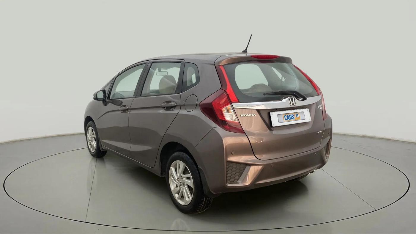 2015 Honda Jazz 1.2L I-VTEC V, Petrol, Manual, 32,054 km, Left Back Diagonal