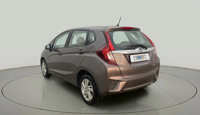 2015 Honda Jazz 1.2L I-VTEC V, Petrol, Manual, 32,054 km, Left Back Diagonal