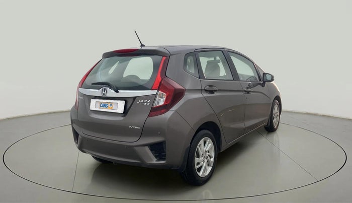 2015 Honda Jazz 1.2L I-VTEC V, Petrol, Manual, 32,054 km, Right Back Diagonal