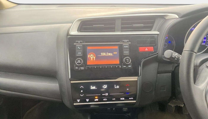 2015 Honda Jazz 1.2L I-VTEC V, Petrol, Manual, 32,054 km, Air Conditioner