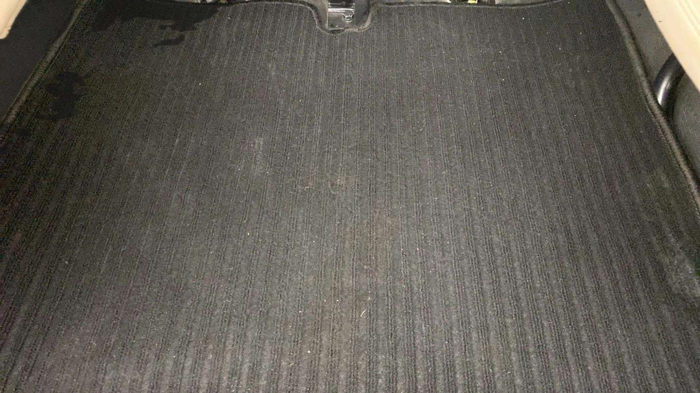 2023 Mahindra BOLERO NEO N 10 (O), Diesel, Manual, 5,949 km, Boot Inside