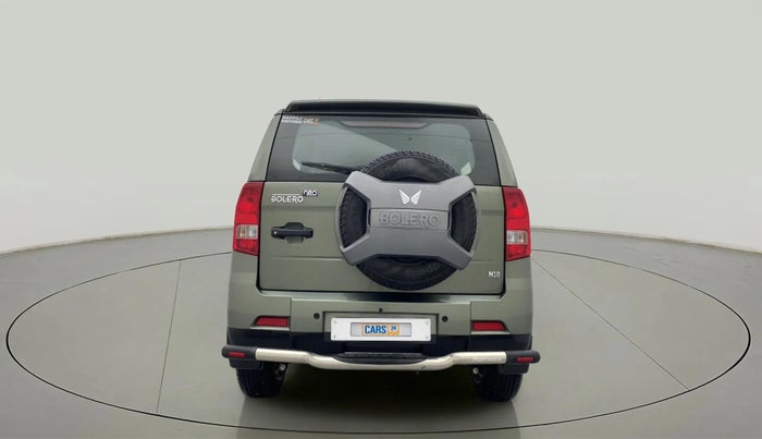 2023 Mahindra BOLERO NEO N 10 (O), Diesel, Manual, 5,949 km, Back/Rear