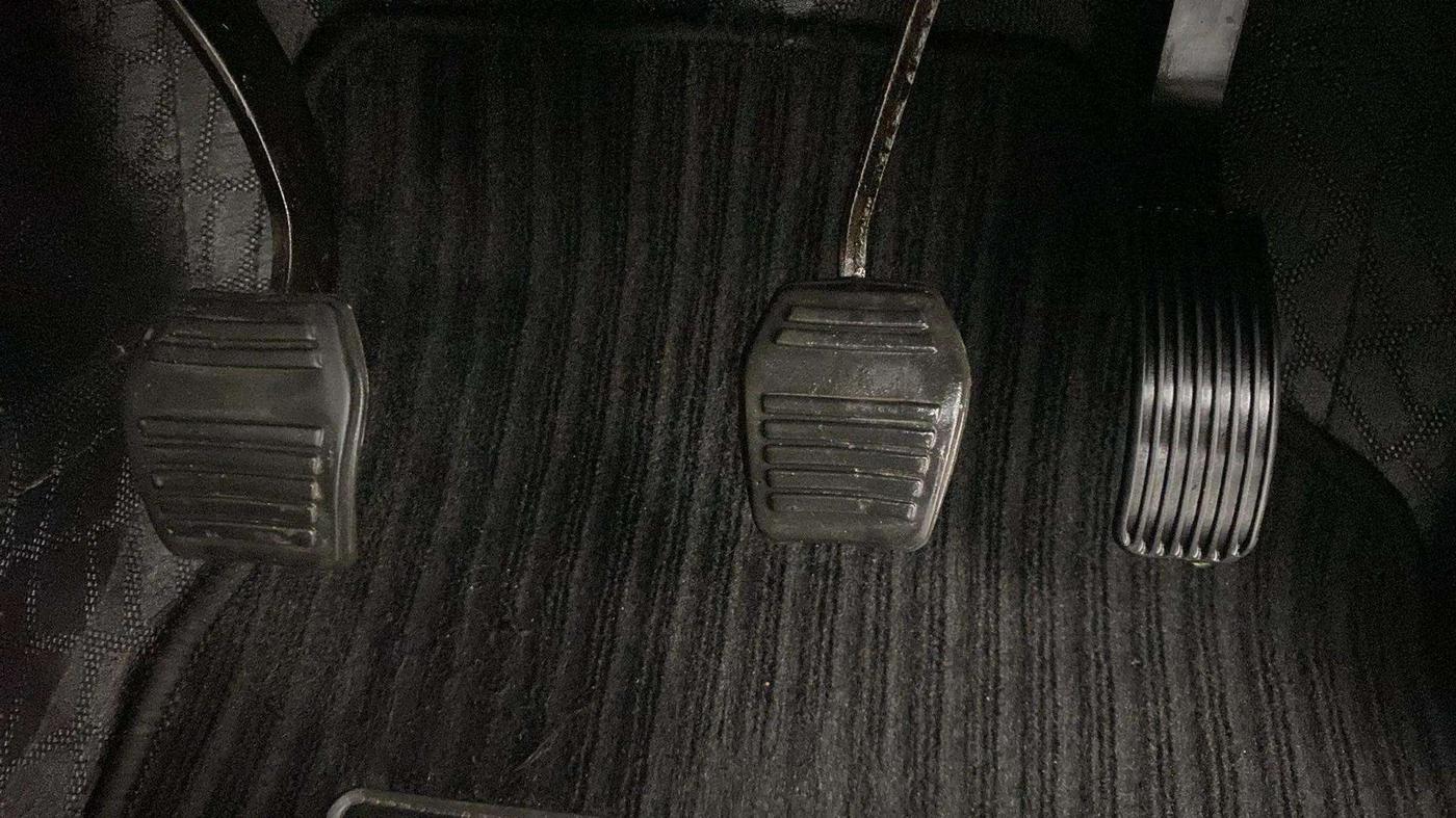 2023 Mahindra BOLERO NEO N 10 (O), Diesel, Manual, 5,949 km, Pedals