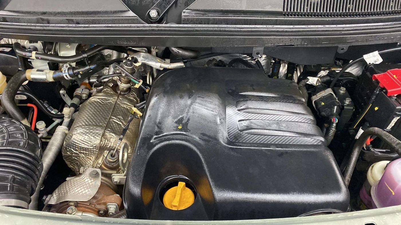 2023 Mahindra BOLERO NEO N 10 (O), Diesel, Manual, 5,949 km, Open Bonet