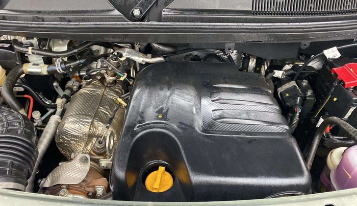 2023 Mahindra BOLERO NEO N 10 (O), Diesel, Manual, 5,949 km, Open Bonet