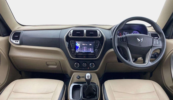 2023 Mahindra BOLERO NEO N 10 (O), Diesel, Manual, 5,949 km, Dashboard