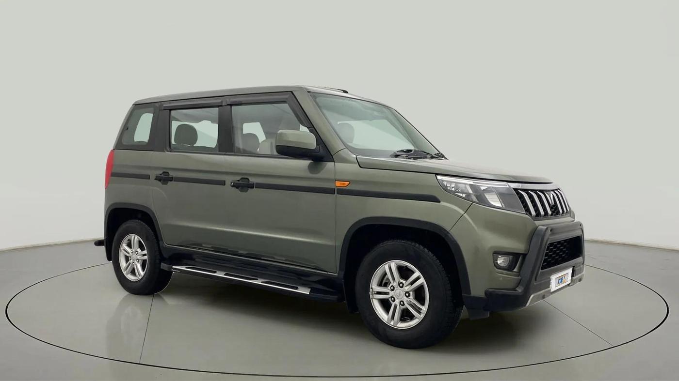 2023 Mahindra BOLERO NEO N 10 (O), Diesel, Manual, 5,949 km, SRP