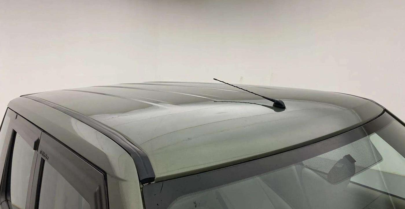 2023 Mahindra BOLERO NEO N 10 (O), Diesel, Manual, 5,949 km, Roof