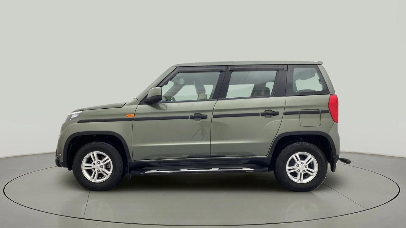 2023 Mahindra BOLERO NEO N 10 (O), Diesel, Manual, 5,949 km, Left Side