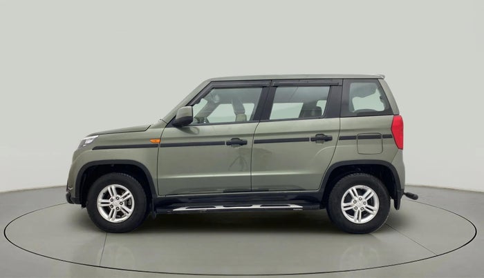 2023 Mahindra BOLERO NEO N 10 (O), Diesel, Manual, 5,949 km, Left Side