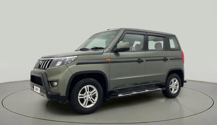 2023 Mahindra BOLERO NEO N 10 (O), Diesel, Manual, 5,949 km, Left Front Diagonal