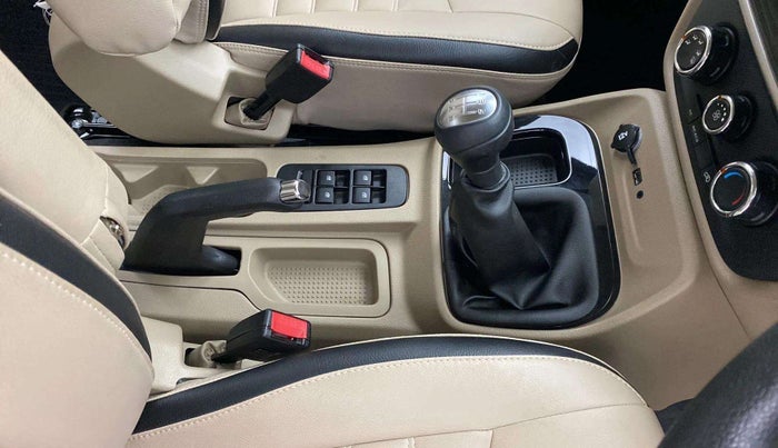 2023 Mahindra BOLERO NEO N 10 (O), Diesel, Manual, 5,949 km, Gear Lever