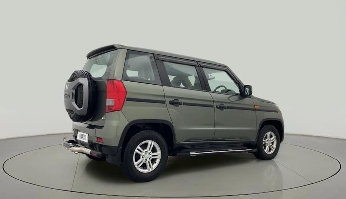 2023 Mahindra BOLERO NEO N 10 (O), Diesel, Manual, 5,949 km, Right Back Diagonal