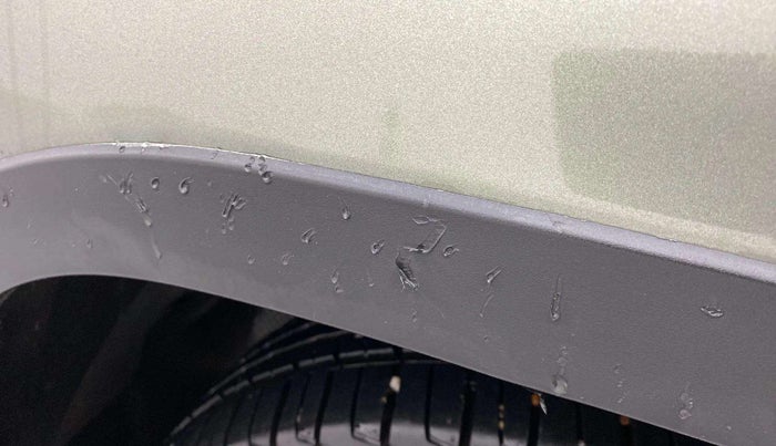 2023 Mahindra BOLERO NEO N 10 (O), Diesel, Manual, 5,949 km, Right fender - Slightly dented