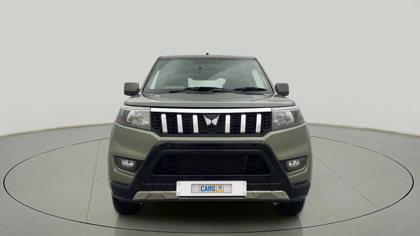 2023 Mahindra BOLERO NEO N 10 (O), Diesel, Manual, 5,949 km, Front