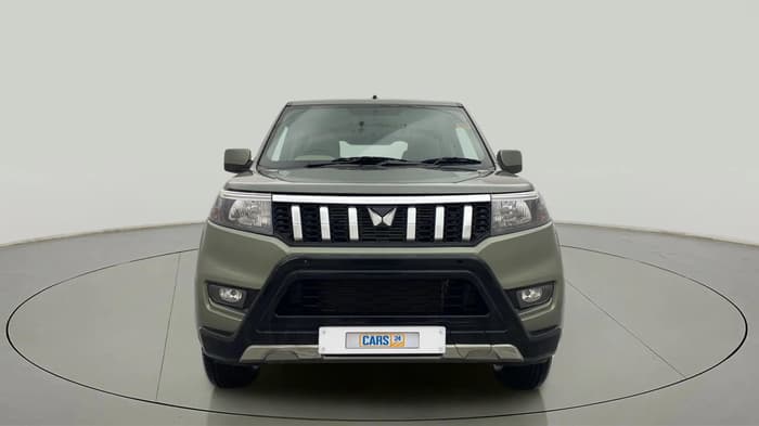 2023 Mahindra BOLERO NEO N 10 (O), Diesel, Manual, 5,949 km, Front