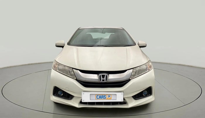 2015 Honda City 1.5L I-VTEC VX CVT, Petrol, Automatic, 66,127 km, Front