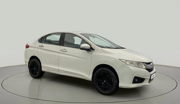 2015 Honda City 1.5L I-VTEC VX CVT, Petrol, Automatic, 66,127 km, Right Front Diagonal