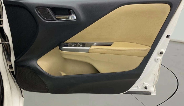 2015 Honda City 1.5L I-VTEC VX CVT, Petrol, Automatic, 66,127 km, Driver Side Door Panels Control