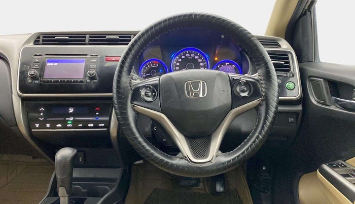 2015 Honda City 1.5L I-VTEC VX CVT, Petrol, Automatic, 66,127 km, Steering Wheel Close Up