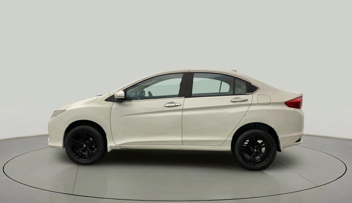 2015 Honda City 1.5L I-VTEC VX CVT, Petrol, Automatic, 66,127 km, Left Side