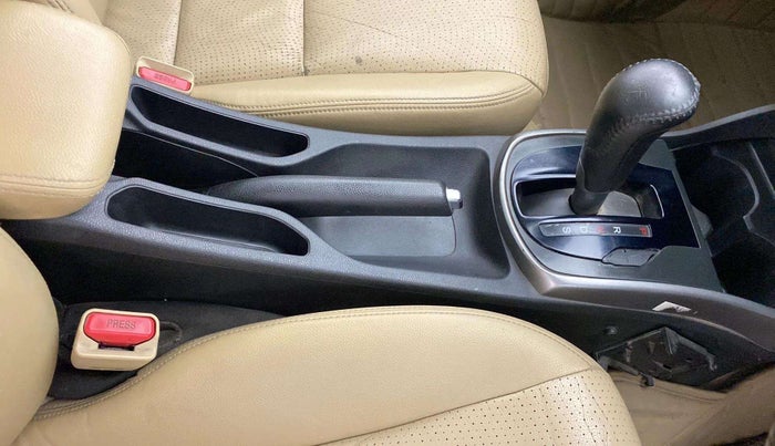 2015 Honda City 1.5L I-VTEC VX CVT, Petrol, Automatic, 66,127 km, Gear Lever