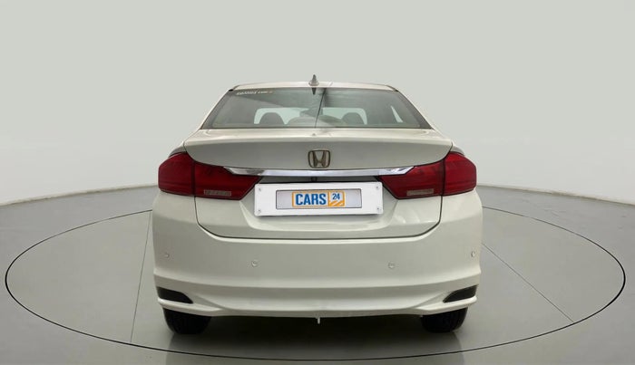 2015 Honda City 1.5L I-VTEC VX CVT, Petrol, Automatic, 66,127 km, Back/Rear