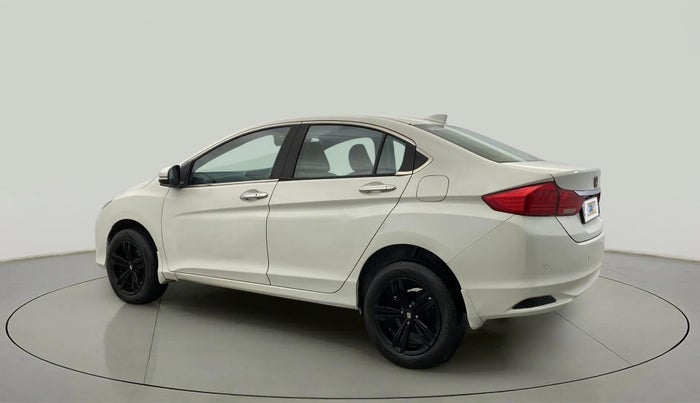 2015 Honda City 1.5L I-VTEC VX CVT, Petrol, Automatic, 66,127 km, Left Back Diagonal