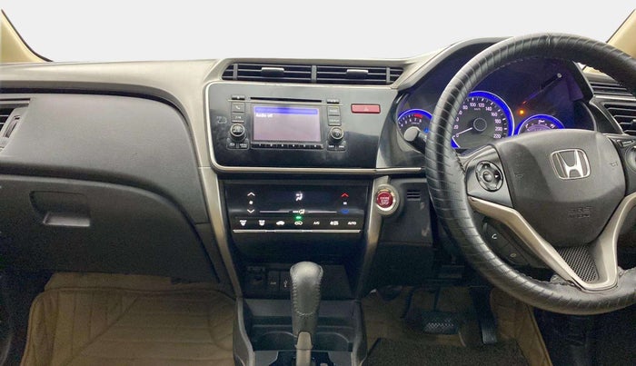 2015 Honda City 1.5L I-VTEC VX CVT, Petrol, Automatic, 66,127 km, Air Conditioner